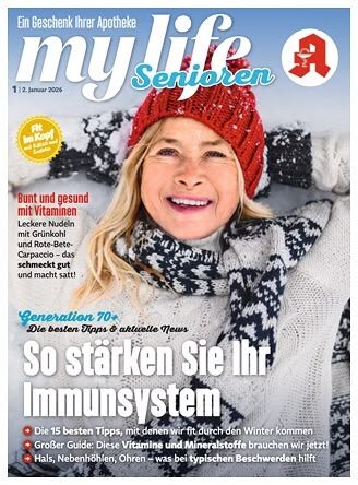 Senioren #1 Cover 2026