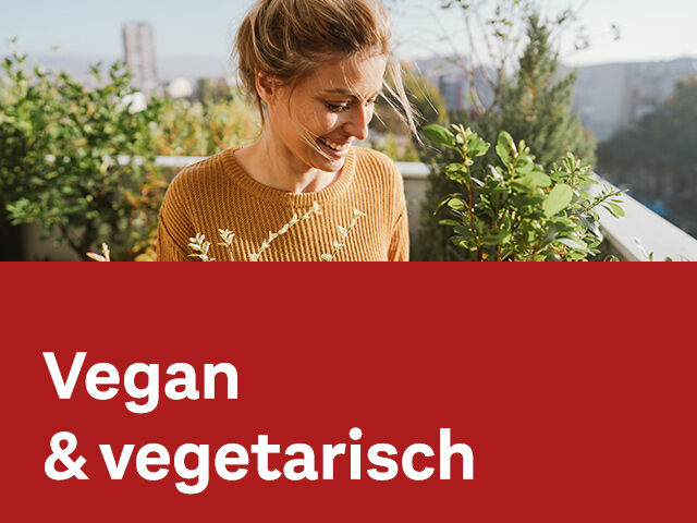 Vegan & Vegetarisch leben