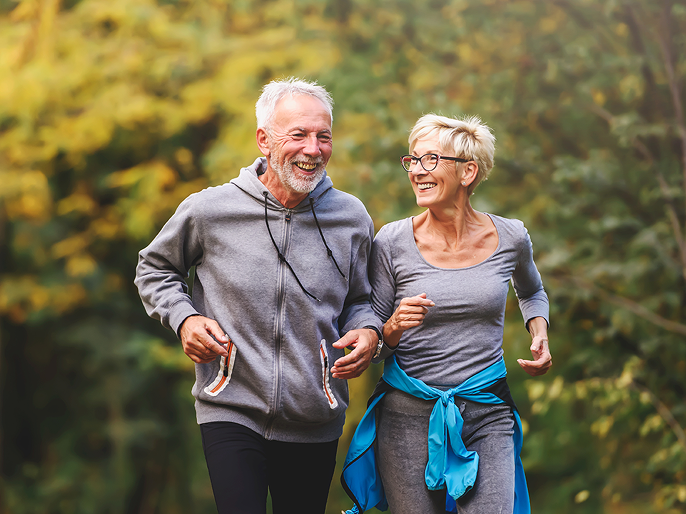 Gelenke, Muskeln und Venen: So bleiben Sie fit