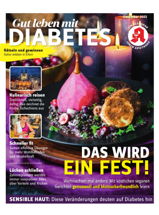 Diabetes #12 Cover 2023