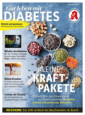 Diabetes #2 Cover 2022