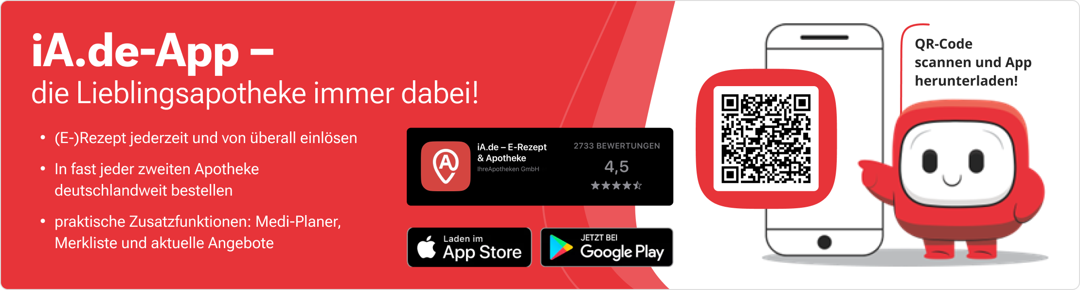 App Banner desktop