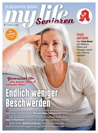 Senioren #2 Cover 2026