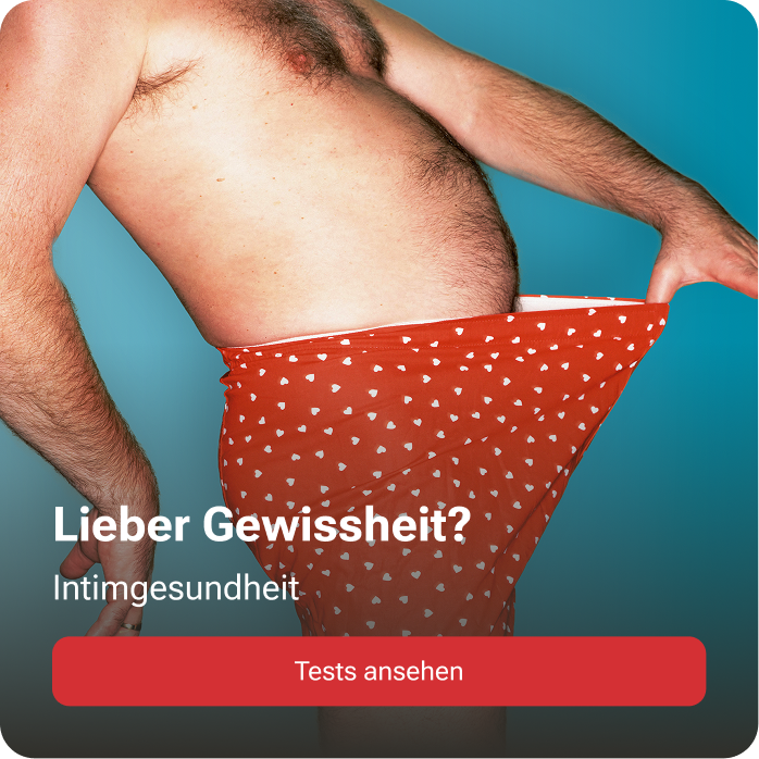 Lieber Gewissheit?