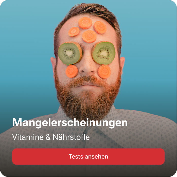 Mangelerscheinungen