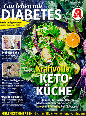 Diabetes #9 Cover 2022