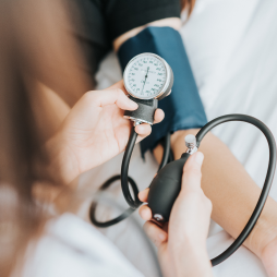 Hypertonie: Wenn der Blutdruck zu hoch ist