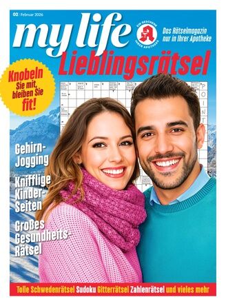 Lieblingsrätsel #2 Cover 2026