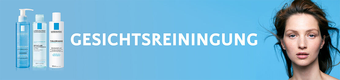 gesichtsreiningung