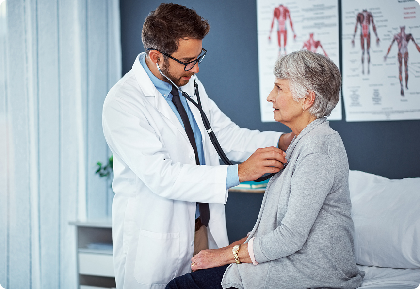 Selbsttest: Stimmt meine COPD-Therapie noch?