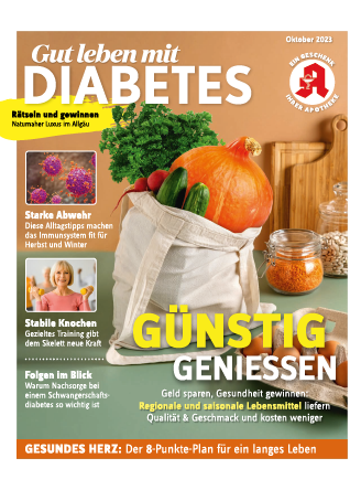 Diabetes #10 Cover 2023