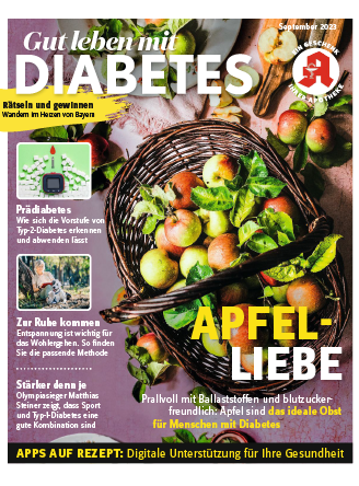 Diabetes #9 Cover 2023