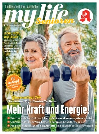 Senioren #9 Cover 2026