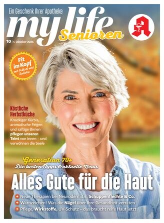 Senioren #10 Cover 2026