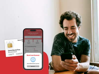 E-Rezept: Schritt-für-Schritt-Anleitung