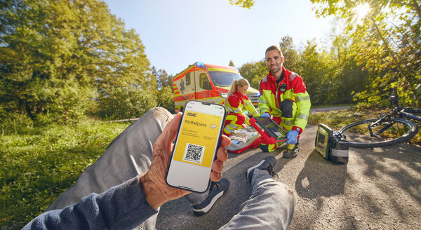 ADAC Notfallpass