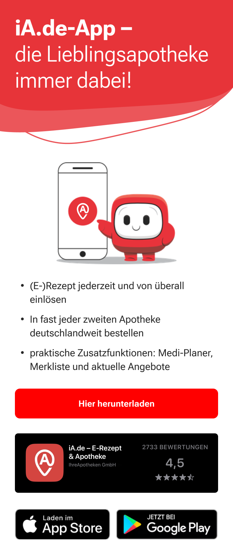 App Banner mobile