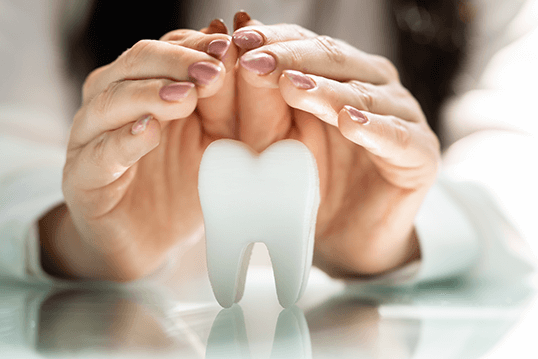 Empfindliche Zähne