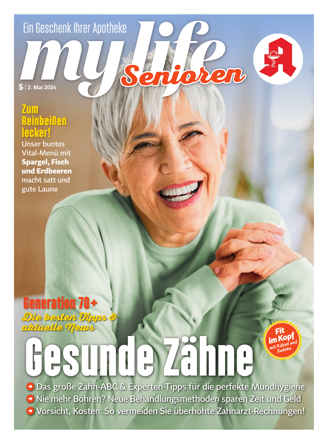 Senioren #5 Cover 2024