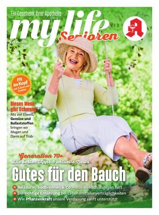 Senioren #5 Cover 2025