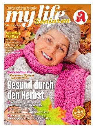 Senioren #10 Cover 2025