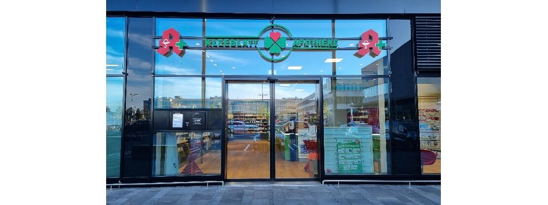 Kleeblatt Apotheke im E-Center