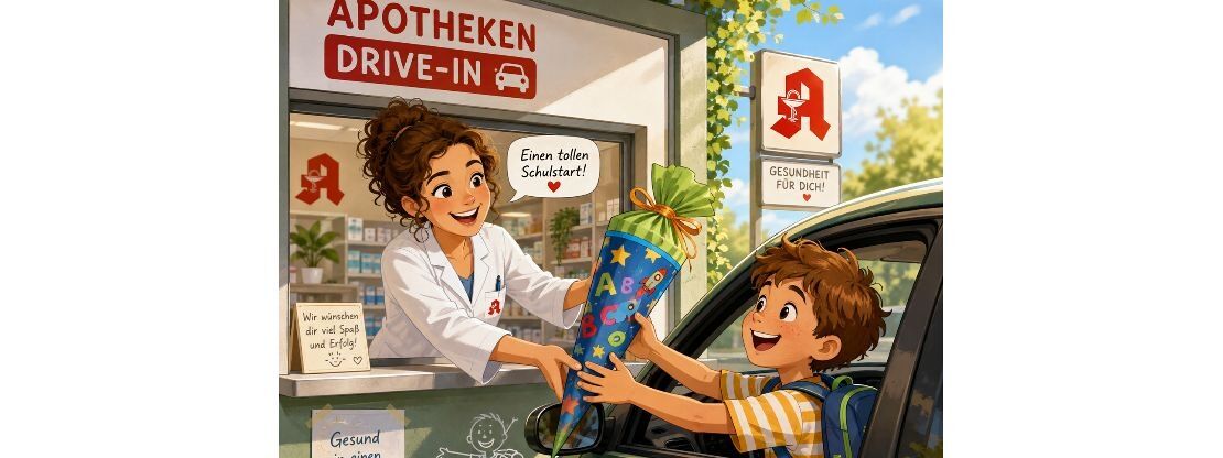 Apotheke am Denkmal Flachsmeer (Drive-in)