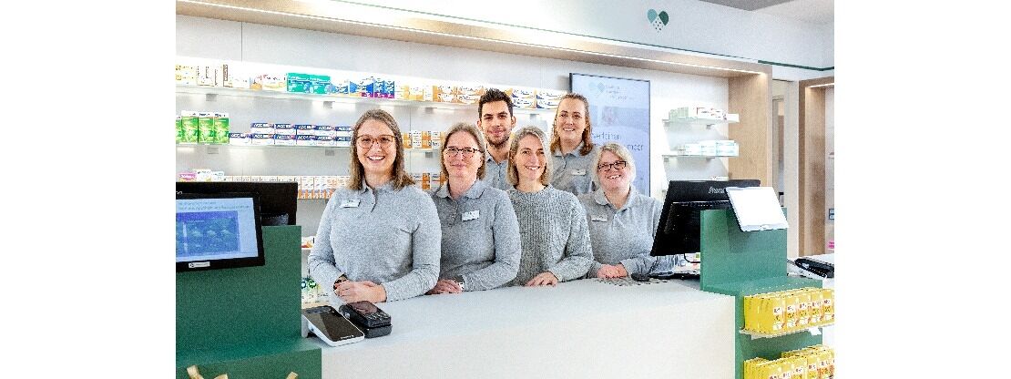 bauhaus apotheke am bürgerzentrum