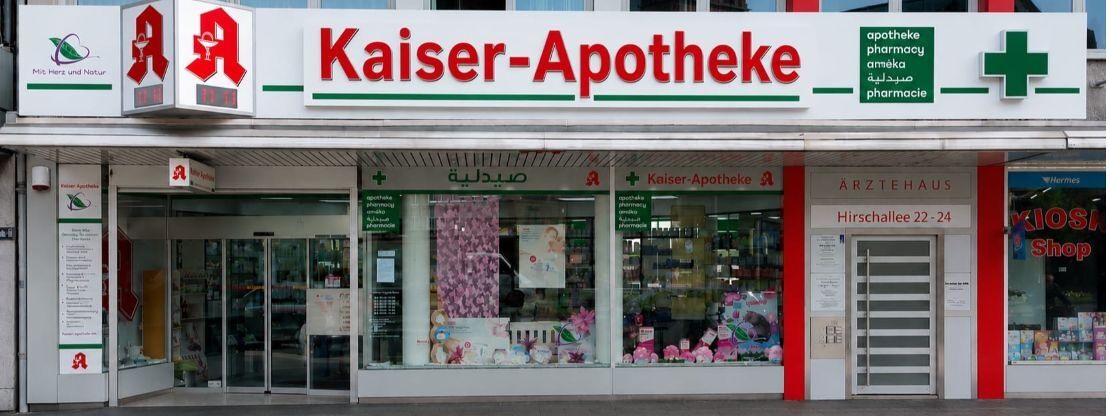 Kaiser-Apotheke Aachen