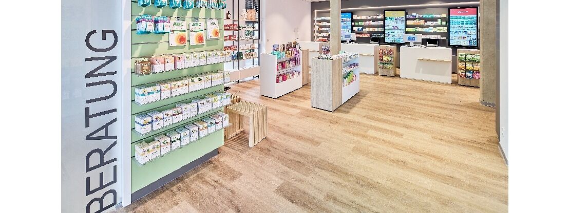 Löwen Apotheke im HAZ