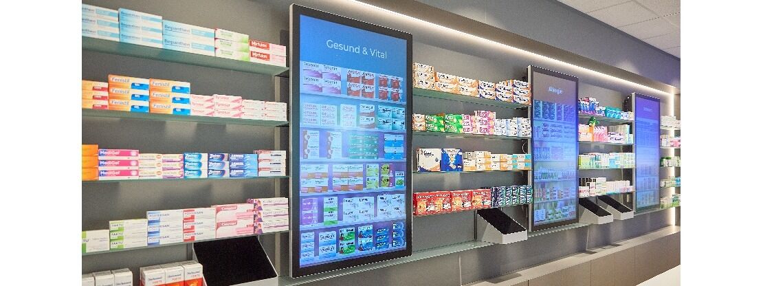 Löwen Apotheke im HAZ