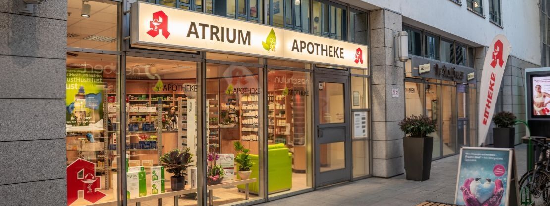 Atrium-Apotheke Gohlis-Arkaden