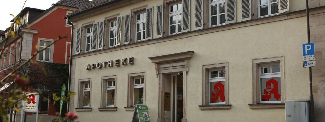 Humboldt Apotheke
