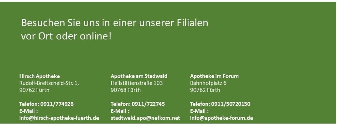 Apotheke am Stadtwald