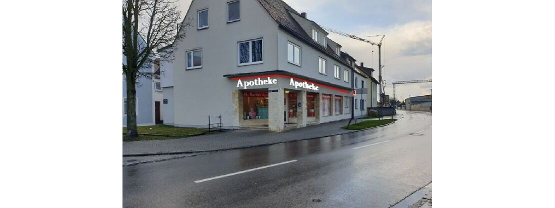 St. Martins-Apotheke