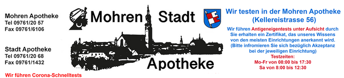 Mohren Apotheke e.K.