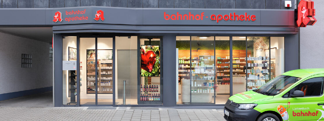 Bahnhof-Apotheke