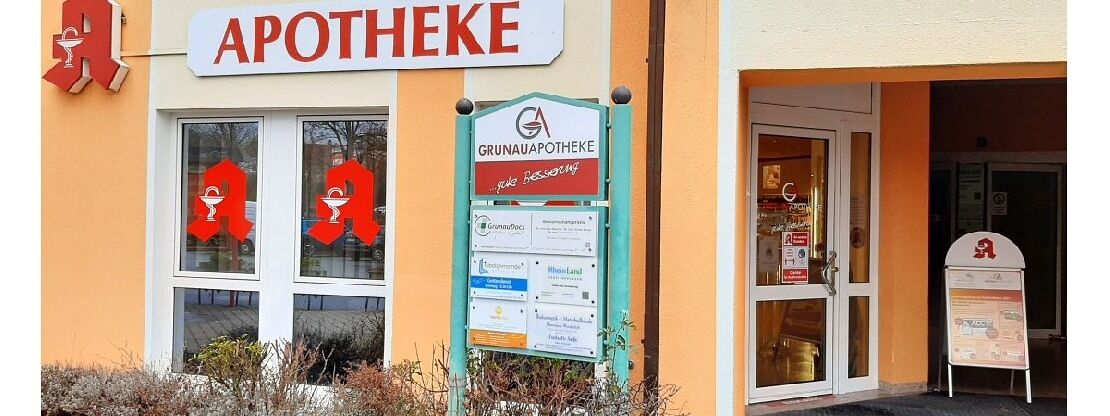 Grunau Apotheke