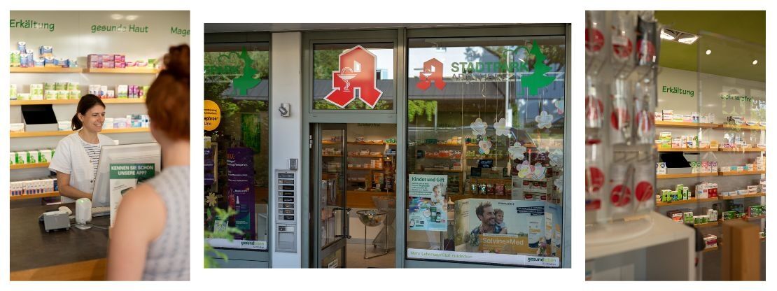 Stadtpark Apotheke