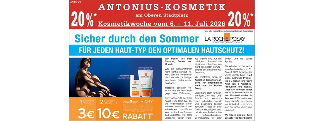 Antonius Apotheke Deggendorf