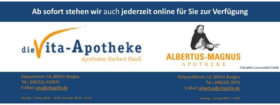 Die Vita-Apotheke
