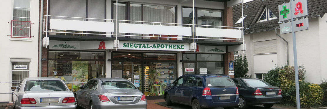 Siegtal-Apotheke