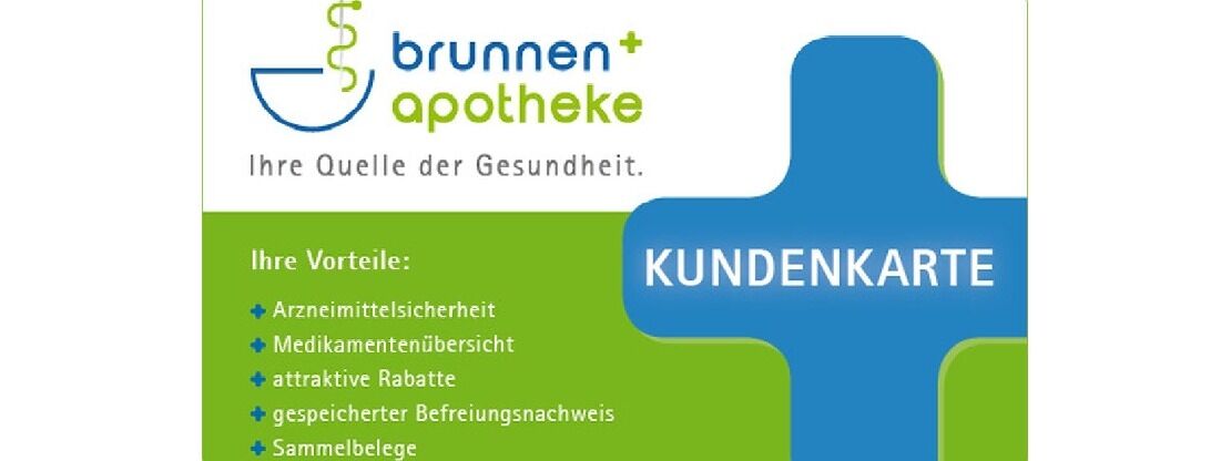 Brunnen-Apotheke