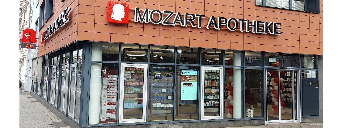 Mozart-Apotheke OHG