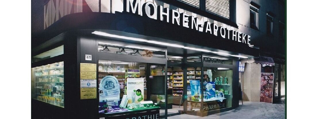 Mohren-Apotheke