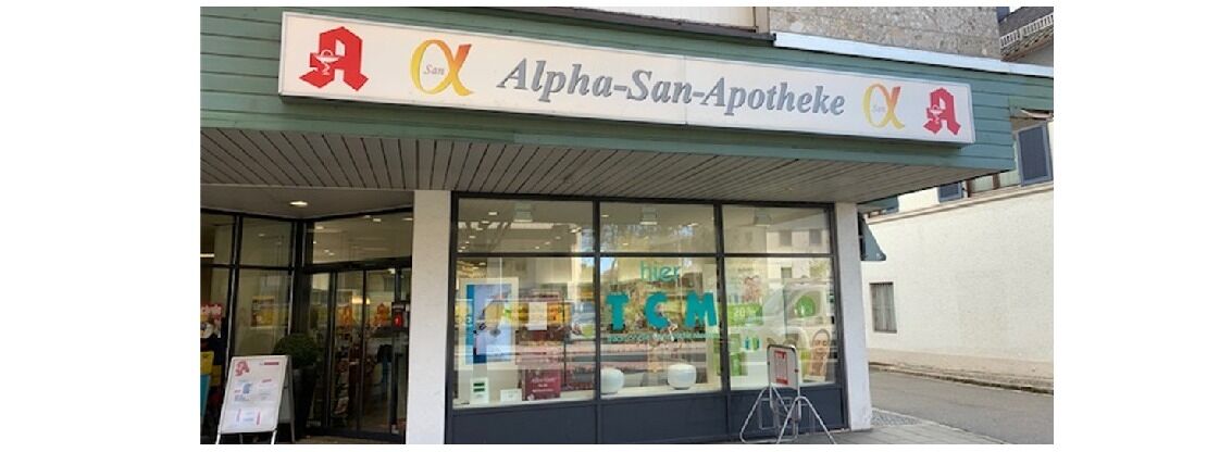 Alpha San Apotheke