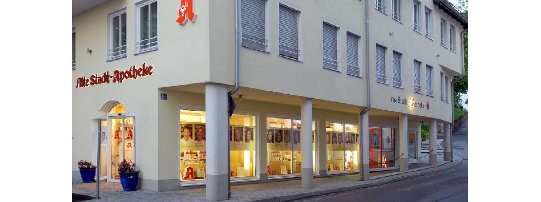 Alte Stadtapotheke