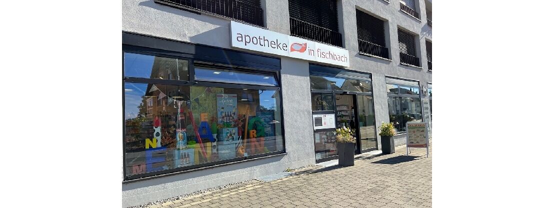 Apotheke in Fischbach