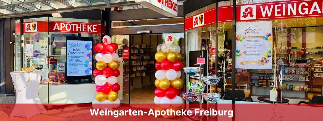 Weingarten-Apotheke