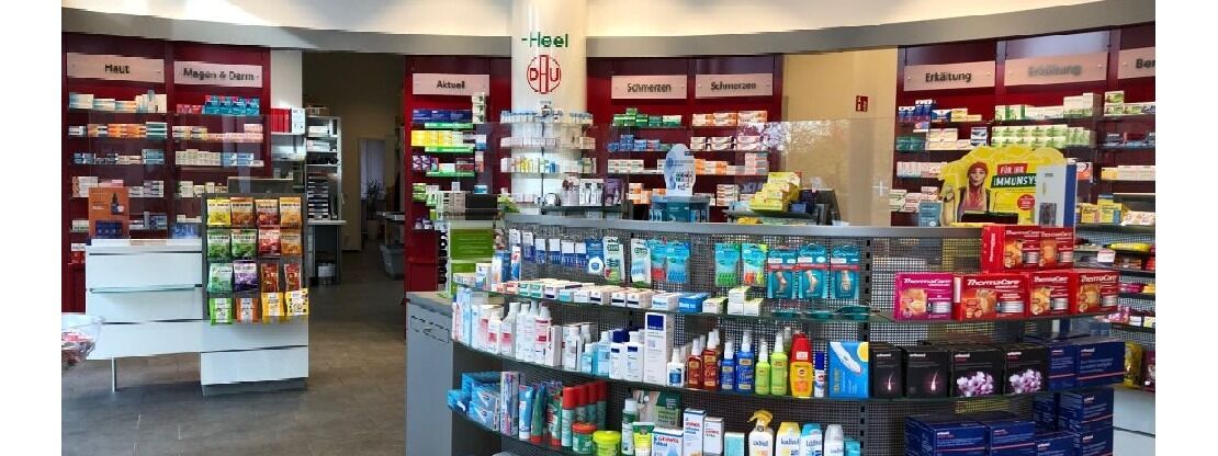 St.Martins Apotheke